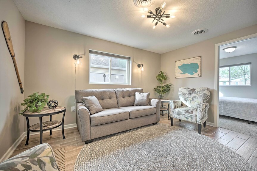 Waterfront Syracuse Home W/ Patio & Fire Pit! - Indiana (State)