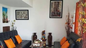 32-inch LED TV with satellite channels