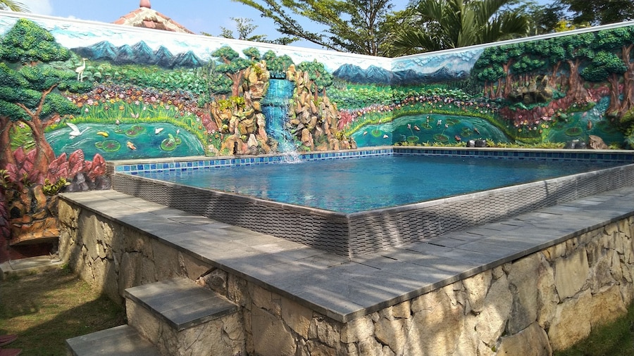 ヴィラ・マラン・マリー・インド・プンチャク・ブリング