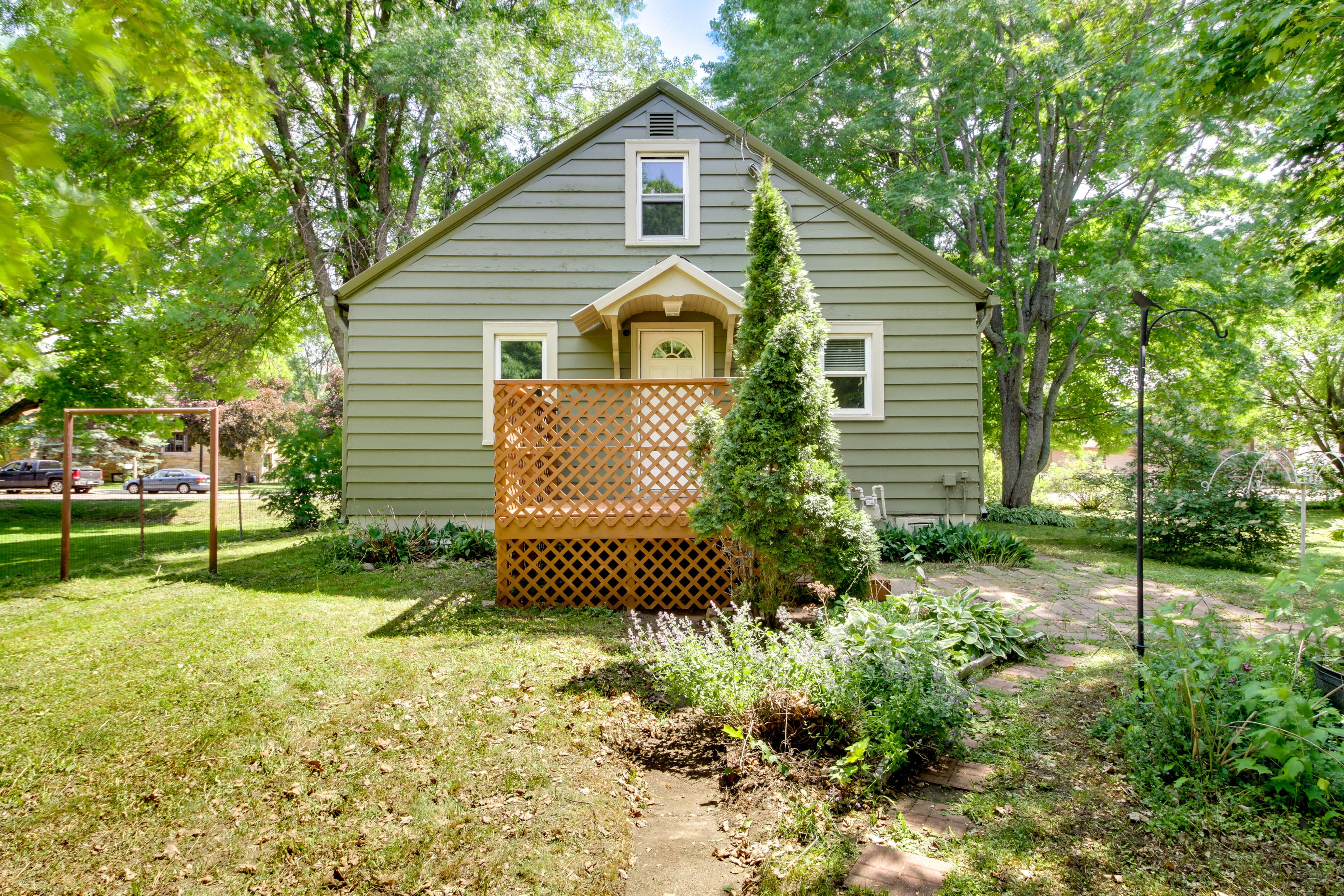 Crosby Vacation Rental: 3 Mi to Serpent Lake