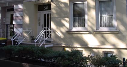 House "Luebienchen" former workshop building over 2 floors