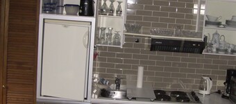 House "Luebienchen" former workshop building over 2 floors