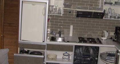 House "Luebienchen" former workshop building over 2 floors