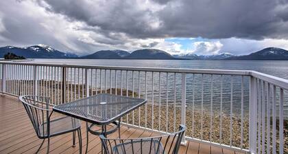 Remote Island Escape w/ Breathtaking Views