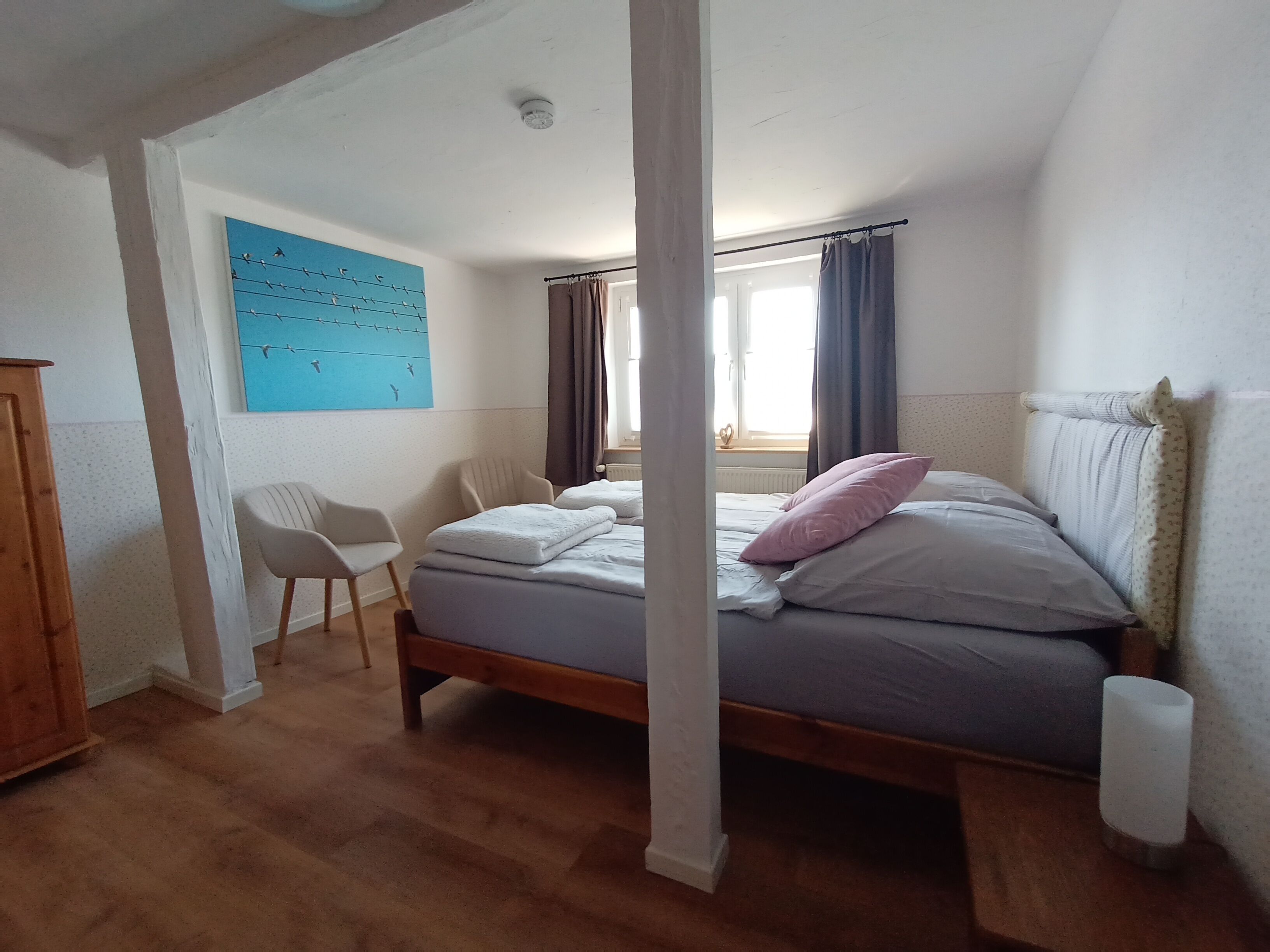 3 Schlafzimmer, kostenloses WLAN