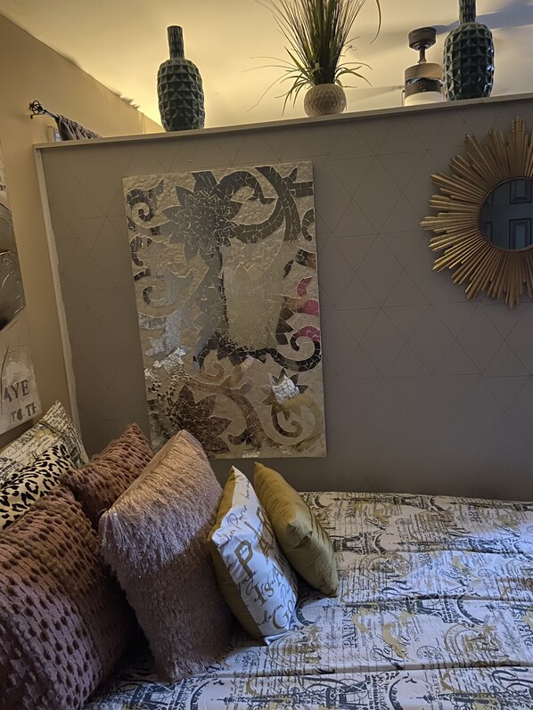 1 Schlafzimmer, WLAN