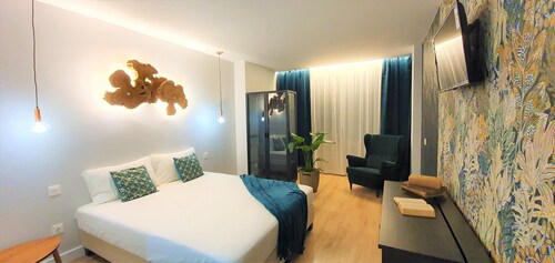 eARTh Lisbon Airport - Leaf Room - B2B