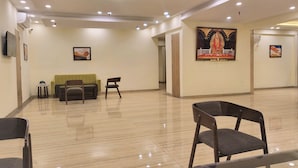 Reception - STARLIT SUITES SHIRDI (Rahata)