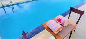 Pool - STARLIT SUITES SHIRDI (Rahata)