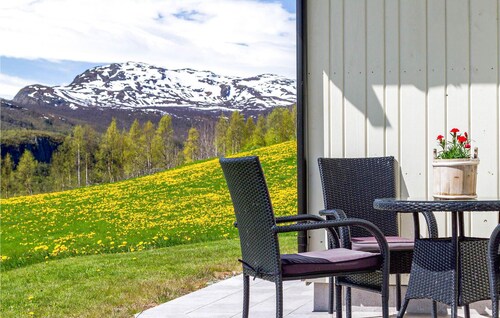 Nice home in Hemsedal with sauna