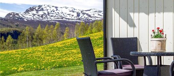 Nice home in Hemsedal with sauna