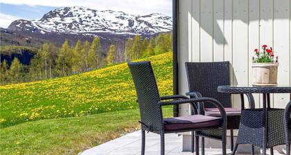 Nice home in Hemsedal with sauna