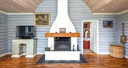 Schönes Haus in Hemsedal mit Sauna
