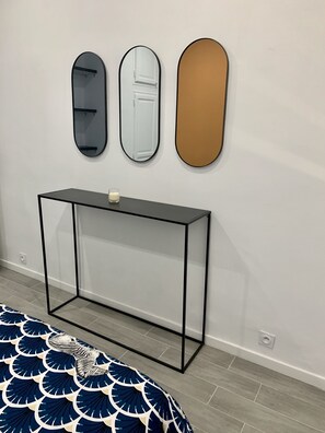 3 Schlafzimmer, WLAN
