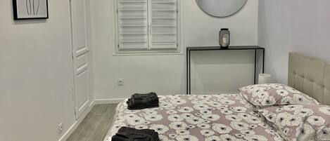 2 Schlafzimmer, WLAN