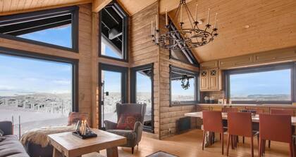 Nice home in Reinli with kitchen