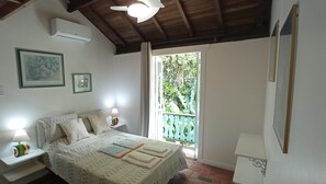 2 bedrooms, free WiFi