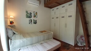 2 bedrooms, free WiFi