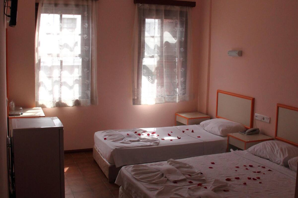 Chambre Quadruple Standard