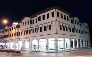 Extérieur