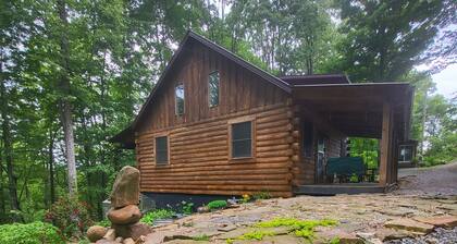 New River & Gauley River family cabin -10 minutes to state & national parks
