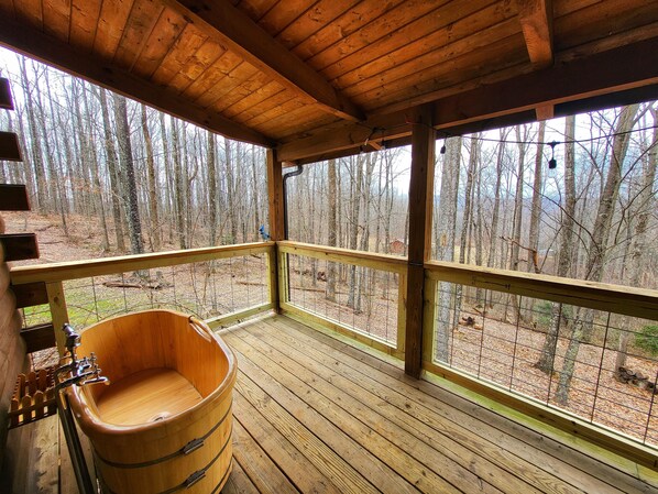 Property grounds - New River & Gauley River family cabin -10 minutes to state & national parks (Hico)