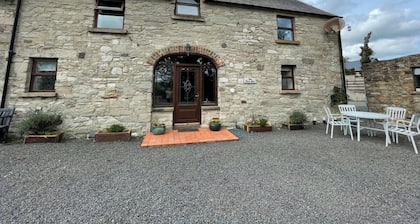 The Cornmill at at Ballystockart Cottages, your home from home.