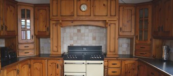 The Cornmill at at Ballystockart Cottages, your home from home.