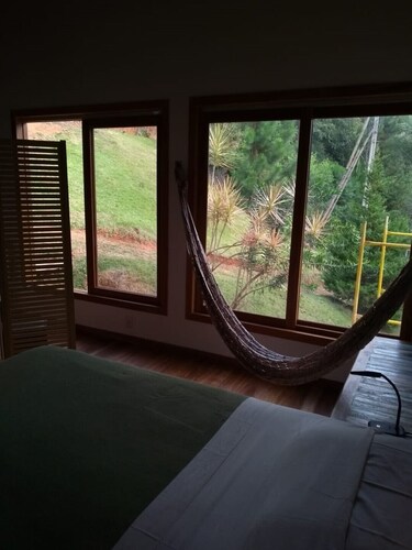 Luxury chalet in the mountains