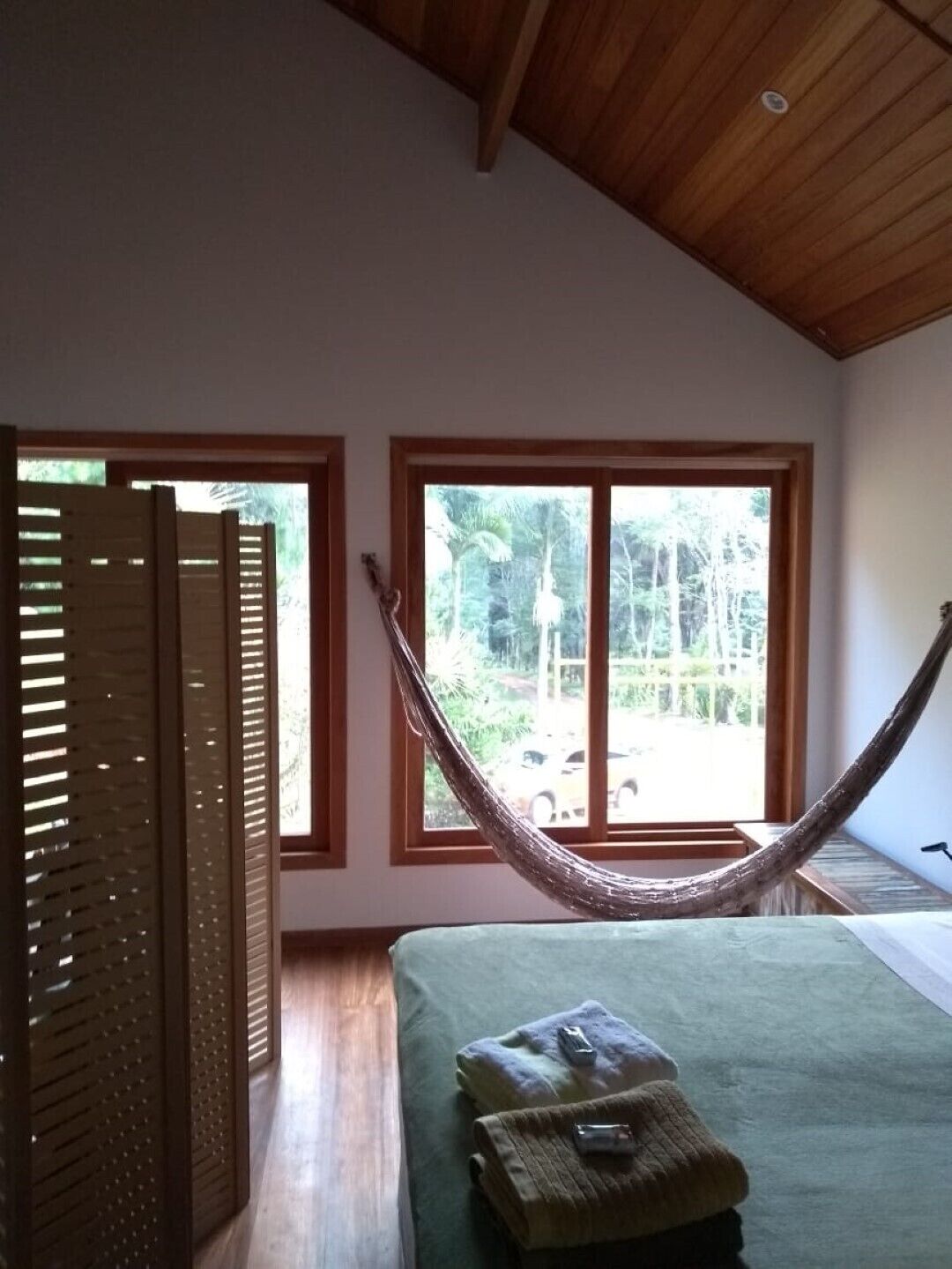 1 sovrum, strykjärn/strykbräda, gratis wi-fi och sängkläder