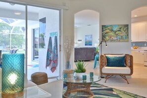 Smart TV, DVD player, offices