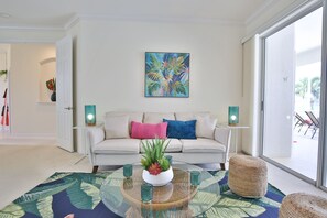 Smart TV, DVD player, offices