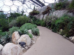 Terrain de lâhĂ©bergement