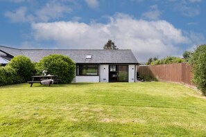 Exterior - Peaceful Cornwall Retreat With Secure Garden (Camelford)