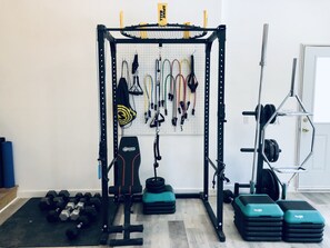 Salle de remise en forme