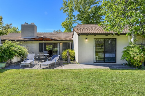 Perfect Wine Country Retreat at Silverado