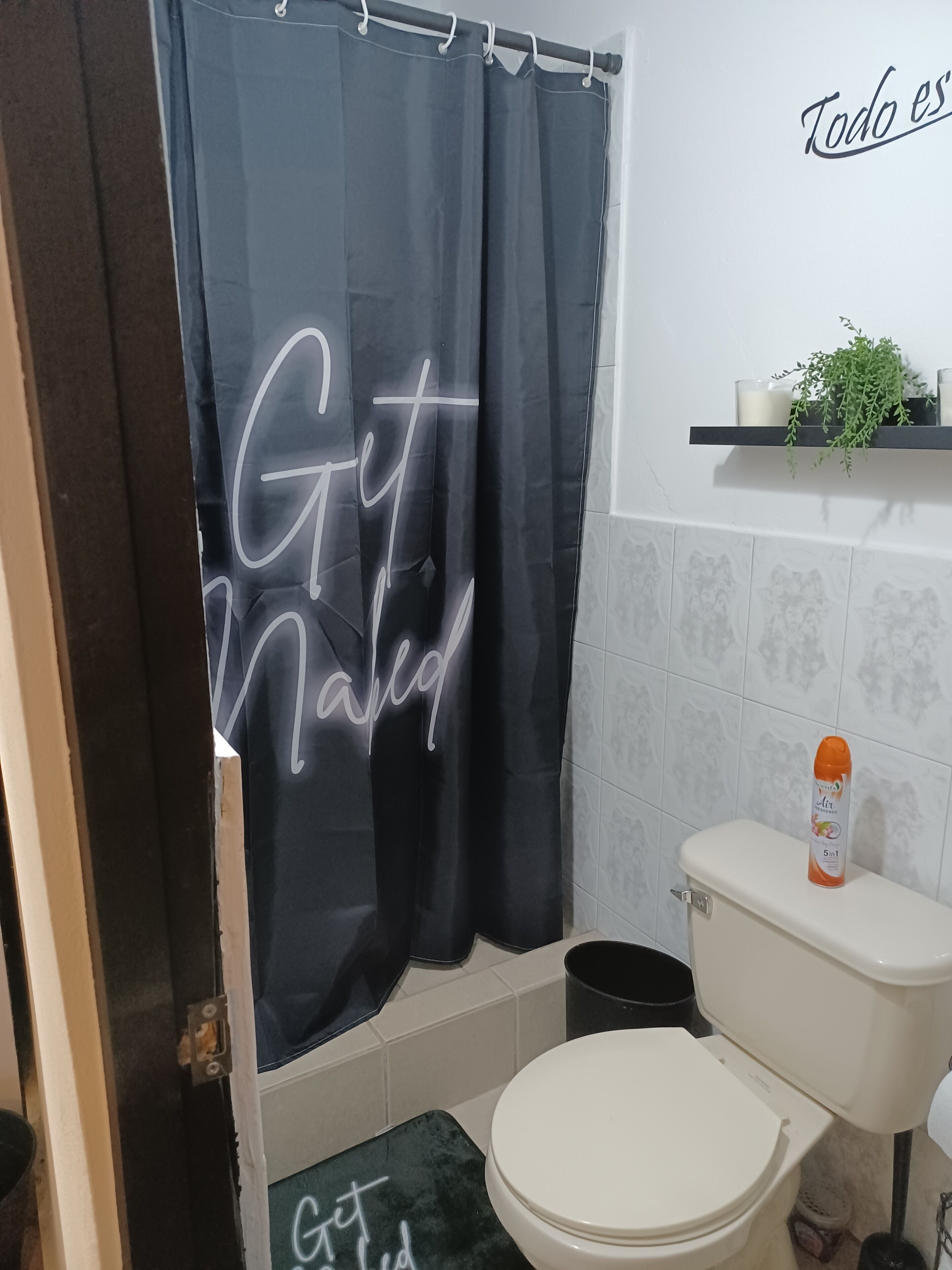 Dusche