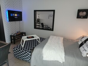 1 habitación y wifi