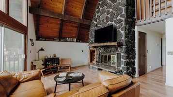 Smart-tv, pejs, bøger