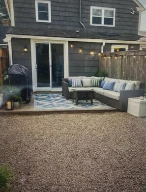 Terrazza/patio