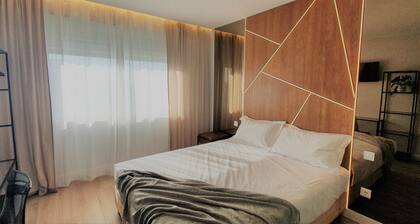 Earth Lisbon Airport - Glass Room - B2B