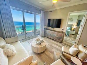 Smart TV, DVD player