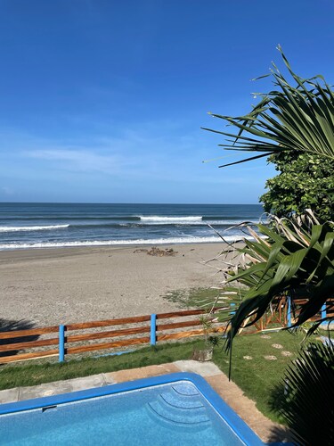 Casa Madera del playa 