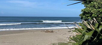 Casa Madera del playa 