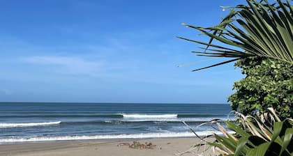 Casa Madera del playa