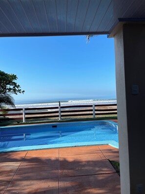 Piscina externa