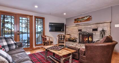 Luxurious! 4- bedroom Lakefront Home on Little Germain.