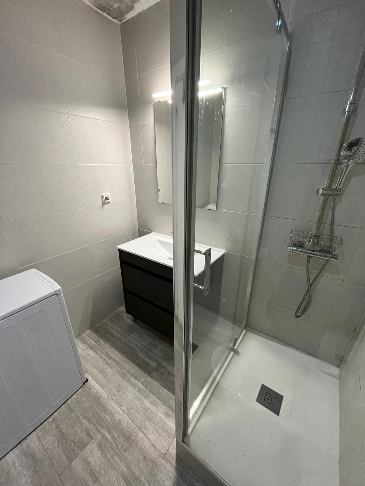 Een douche