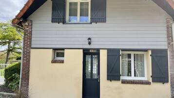 Detalj exteriör