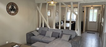 Gîte 6 persons near Le Tréport